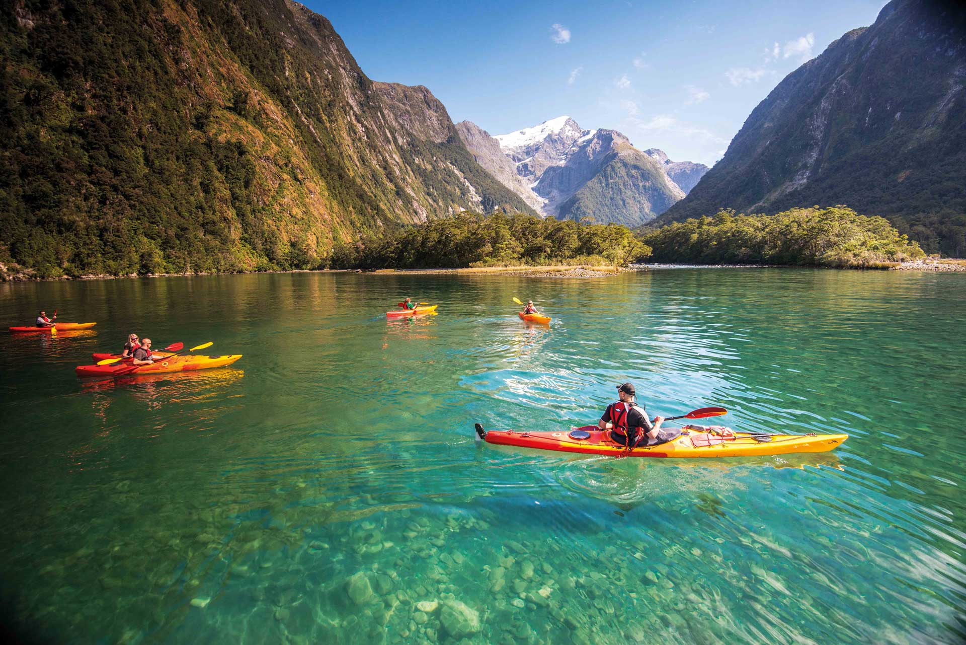 Milford sound